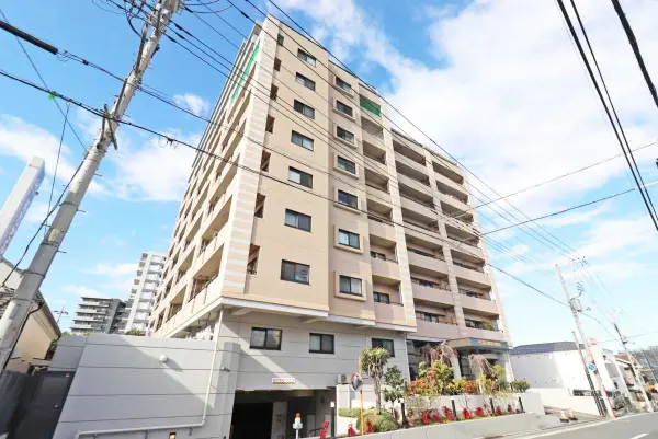 ダイアパレス川越西小仙波