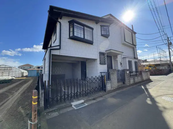 東村山市久米川町1丁目　土地