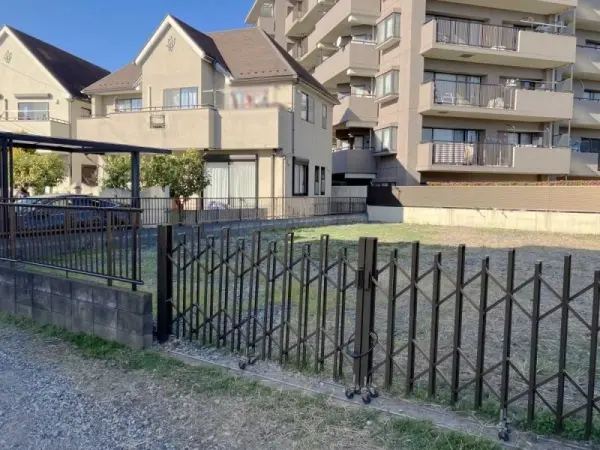 さいたま市南区鹿手袋7丁目　土地