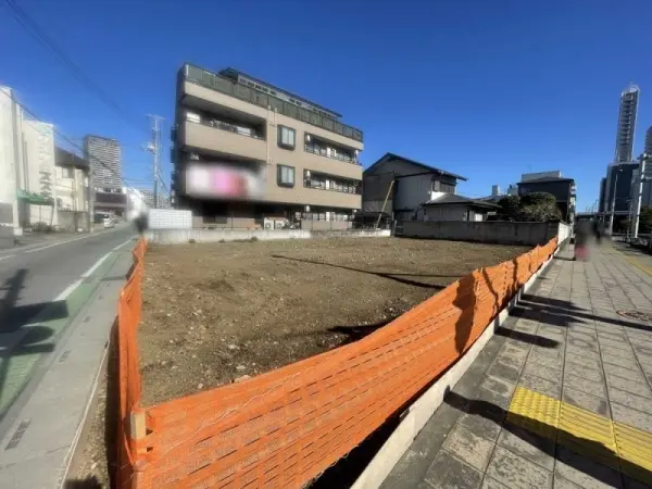 さいたま市中央区上落合4丁目