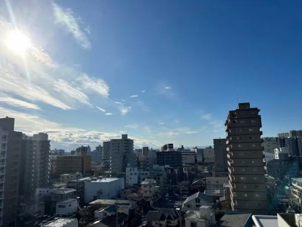 オーベル川口