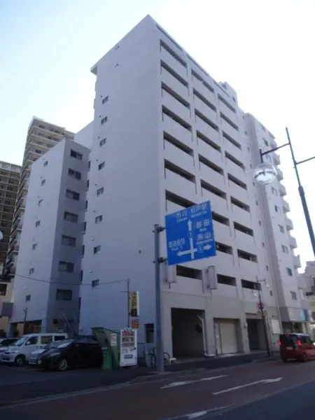 中銀松戸マンシオン