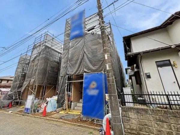 八千代市萱田町新築戸建1号棟