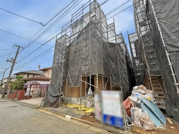 八千代市萱田町新築戸建2号棟