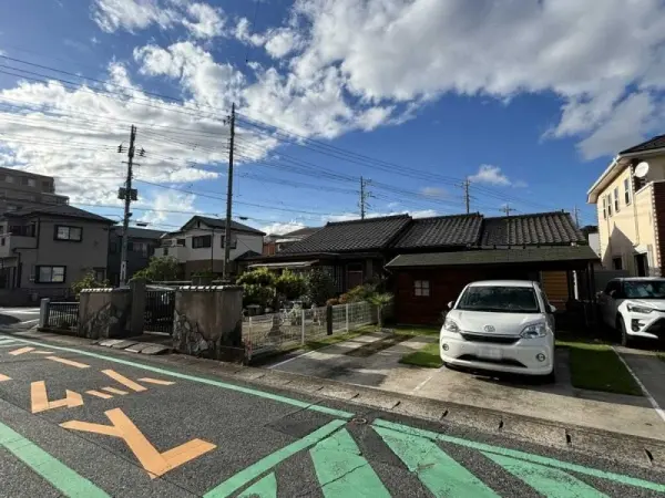 千葉市中央区都町6丁目　土地