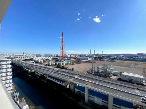 クレストシティタワーズ横浜