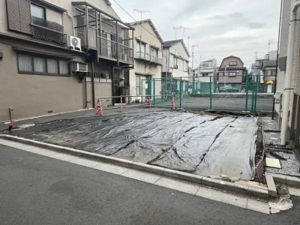 北区上十条2丁目　売地