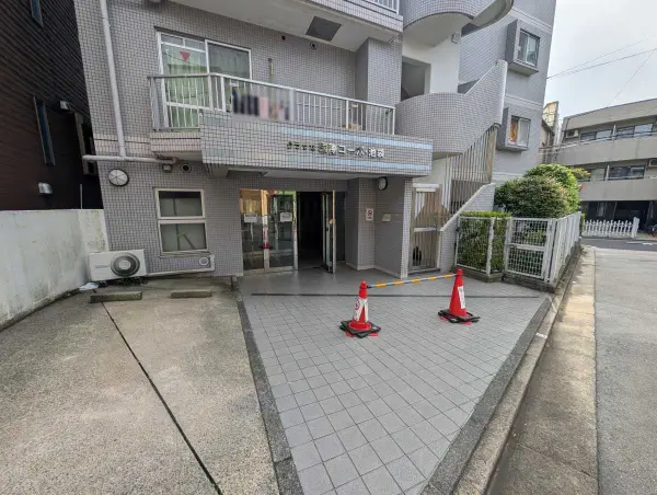 クラッセ国際コーポ池袋