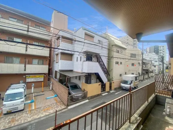 北区王子本町一丁目　古家付土地