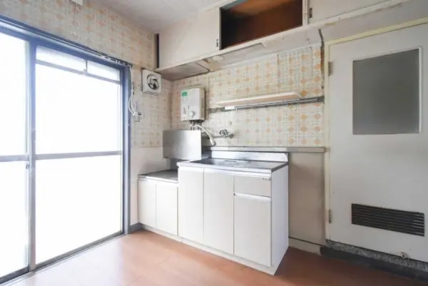 若木住宅3号棟