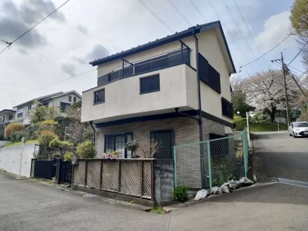 町田市つくし野4丁目