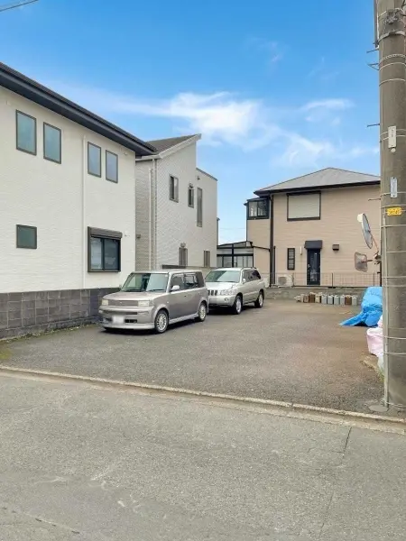 平塚市東中原2丁目　土地