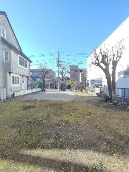 相模原市中央区矢部4丁目 土地