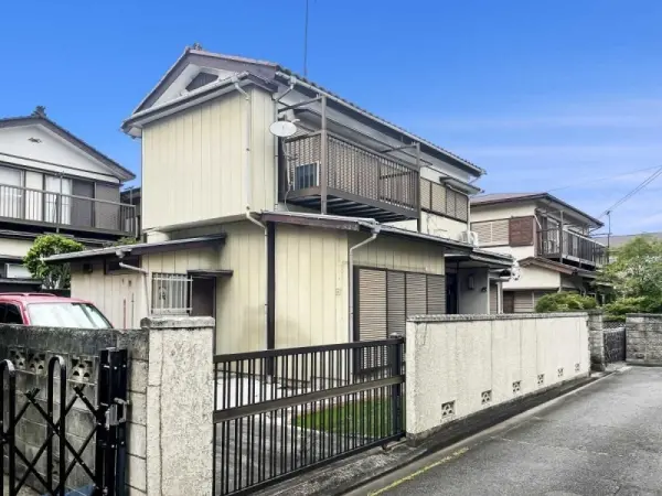 相模原市南区南台6丁目　土地