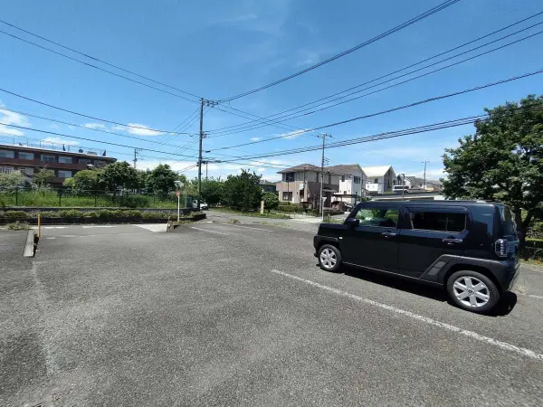 町田市能ヶ谷4丁目　土地