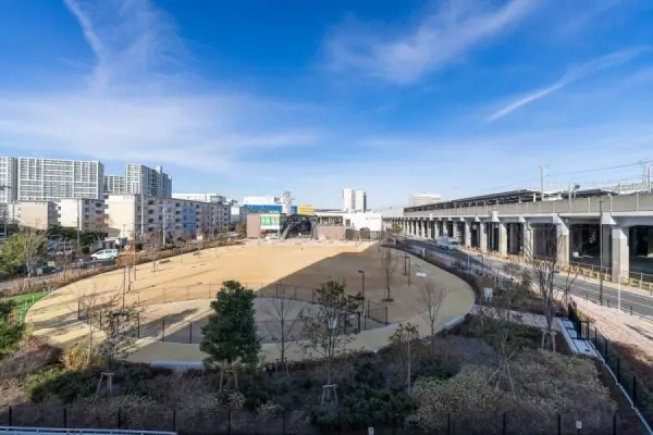 パークホームズ南船橋