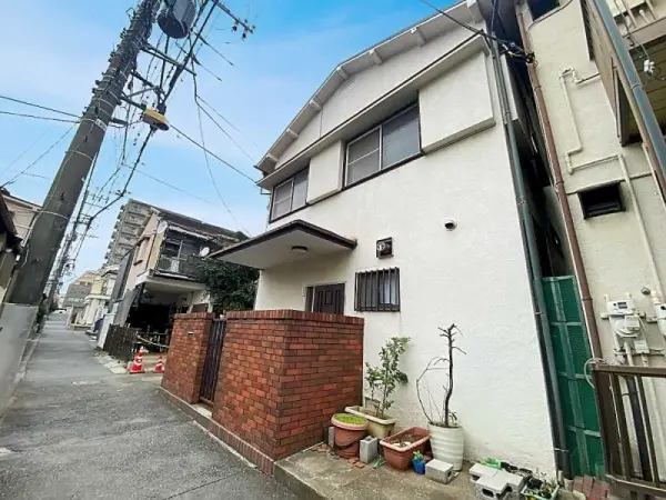 北区中十条三丁目　売地
