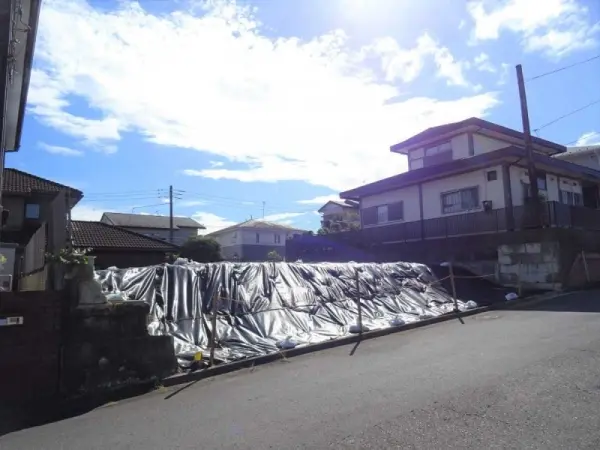 横浜市旭区今宿1丁目　売地