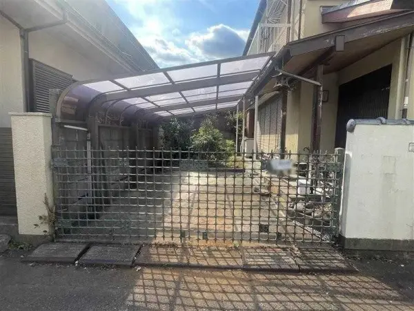 小平市花小金井南町3丁目　売地