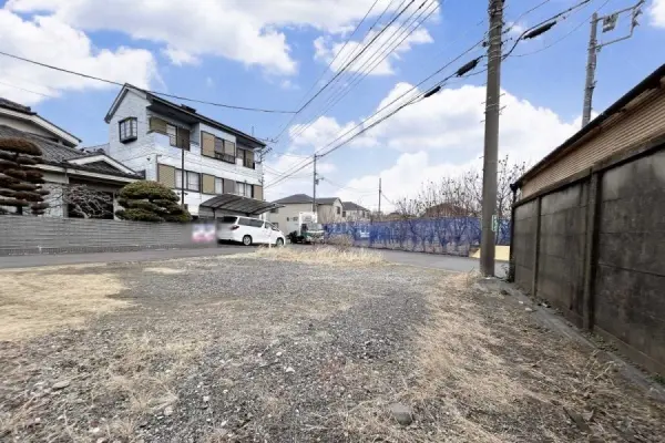 武蔵村山市榎2丁目　売地