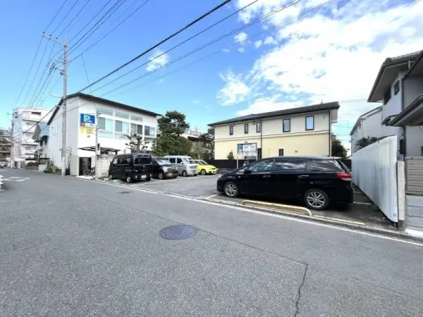 武蔵野市吉祥寺本町4丁目　売地