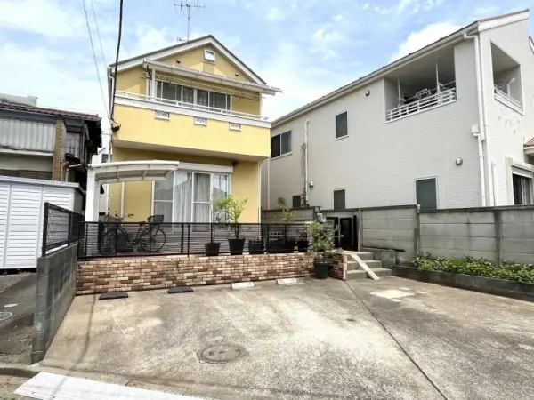 東大和市高木2丁目　中古戸建
