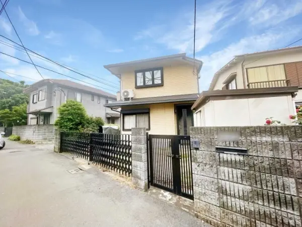 現地（古家あり）