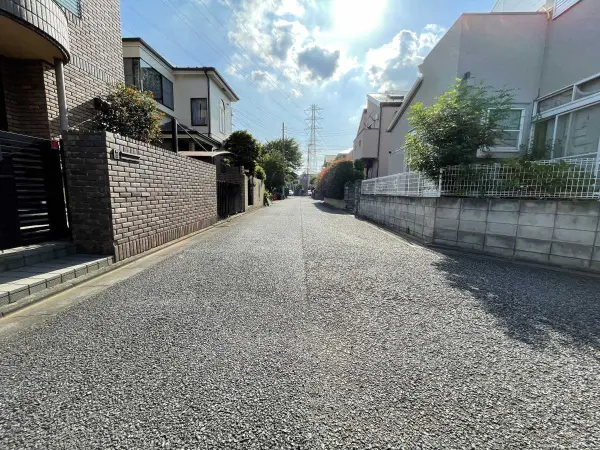 杉並区上高井戸1丁目　売地