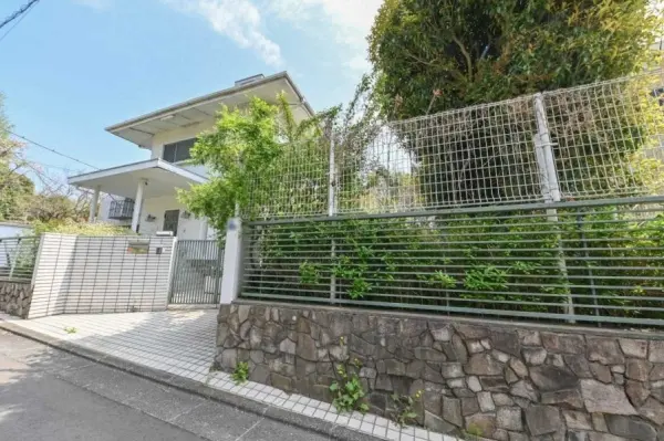 大田区田園調布4丁目売地