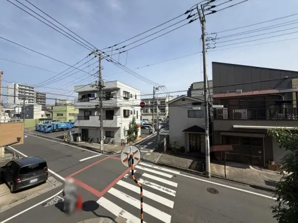 オーベル梅島グレースガーデン