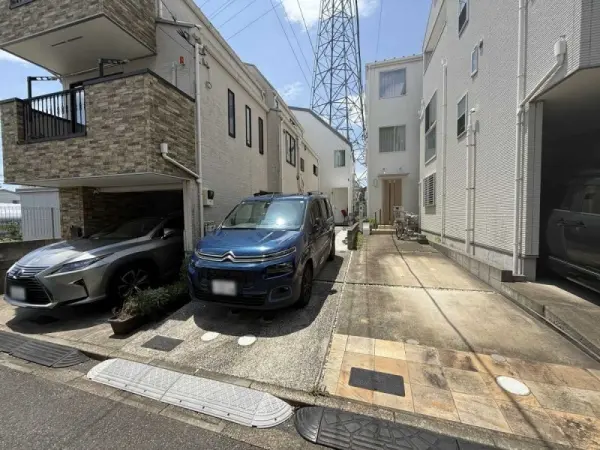 世田谷区中町2丁目中古戸建