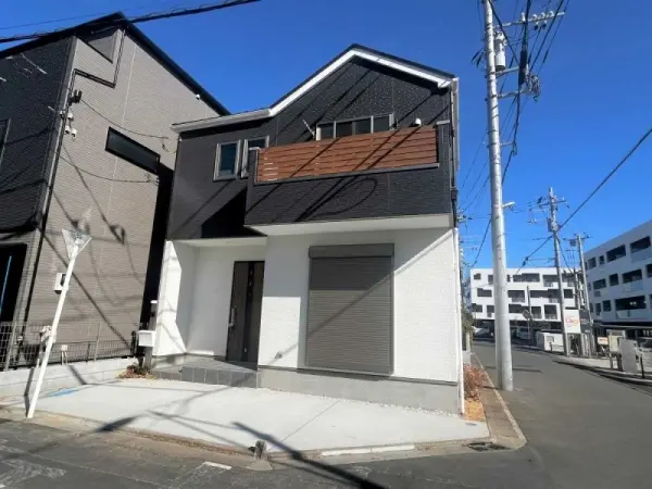 高津区蟹ケ谷　新築戸建