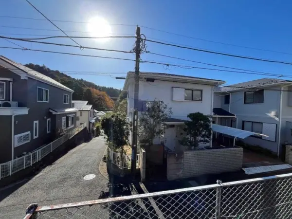 鎌倉市梶原3丁目　土地
