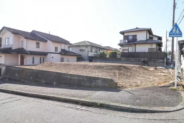 横浜市青葉区すすき野1丁目　新築1号棟