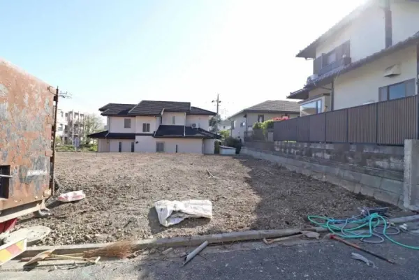 横浜市青葉区すすき野1丁目　新築2号棟