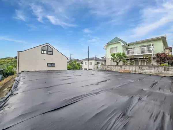 青葉区大場町　売地
