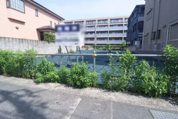 川崎市高津区新作5丁目　土地