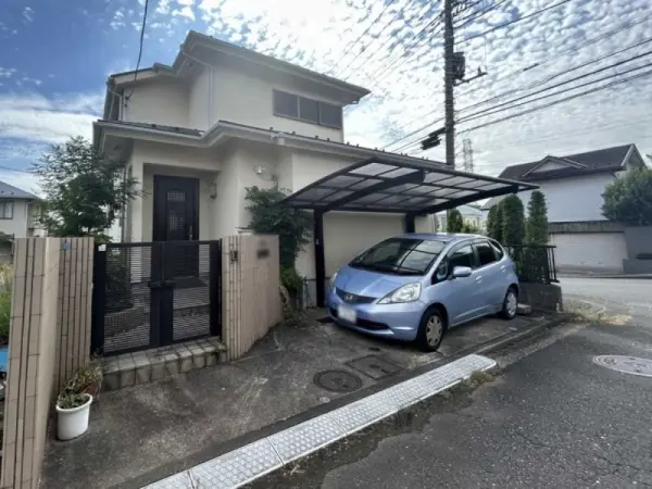 横浜市都筑区荏田南4丁目　中古戸建て