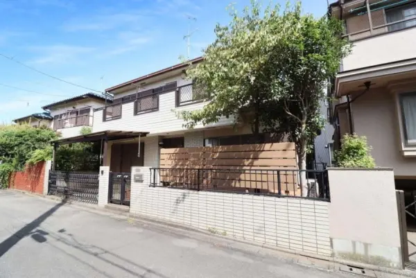 小平市上水南町3丁目　売地