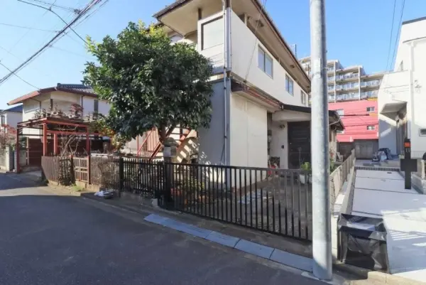 小平市上水南町1丁目　土地