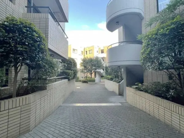 ベルテ中野江古田Bウイング