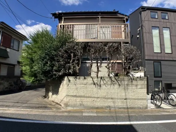 杉並区下井草3丁目　土地