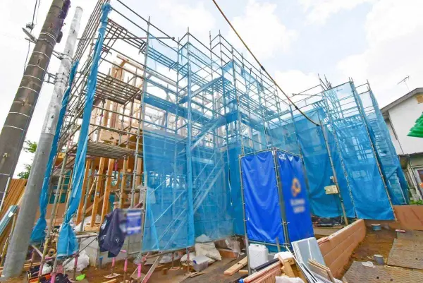 東久留米市中央町4丁目　新築戸建　2号棟
