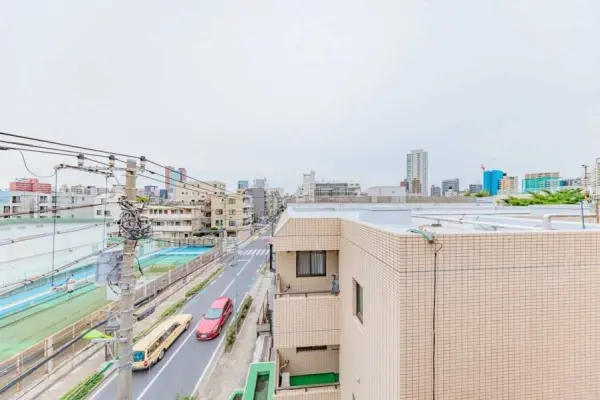 ジェイパーク三軒茶屋