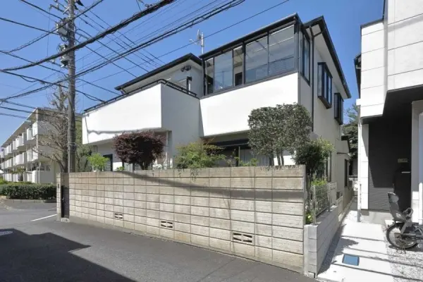練馬区富士見台三丁目　戸建
