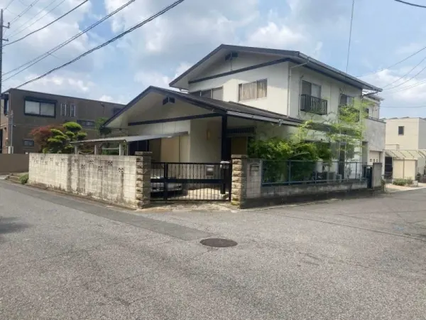 流山市平和台5丁目売地