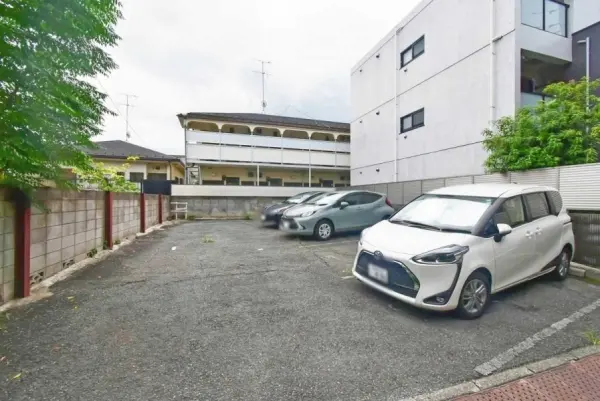 世田谷区代田3丁目　売地