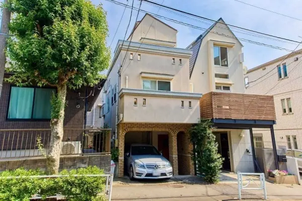 世田谷区深沢1丁目　戸建