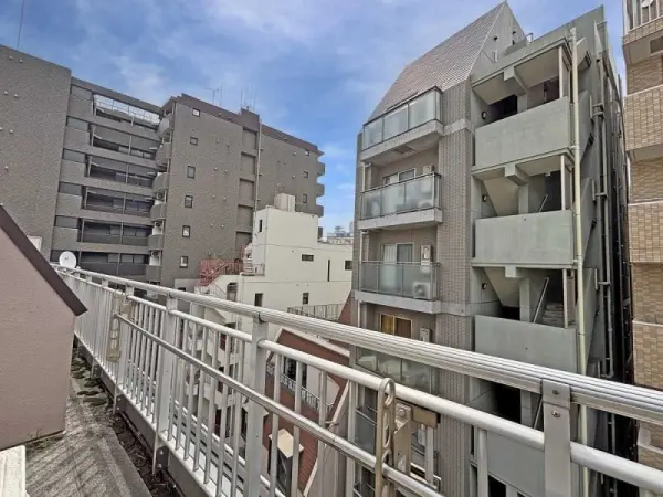 東急ドエル・アルス麻布十番