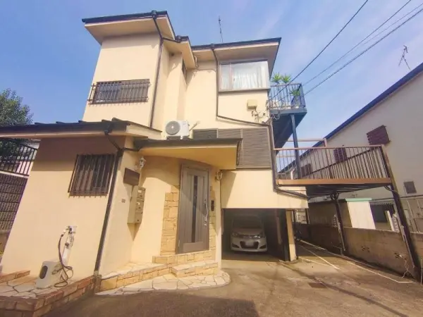 杉並区和田1丁目 戸建